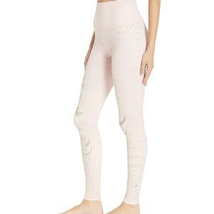 ONZIE HIGH RISE GRAPHIC LEGGING - LAS LUNAS